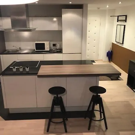 City Apart Altstadt Apartment *