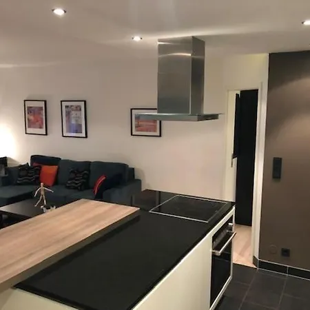Apartment City Apart Altstadt Nuremberg