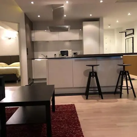 Apartment City Apart Altstadt Nuremberg