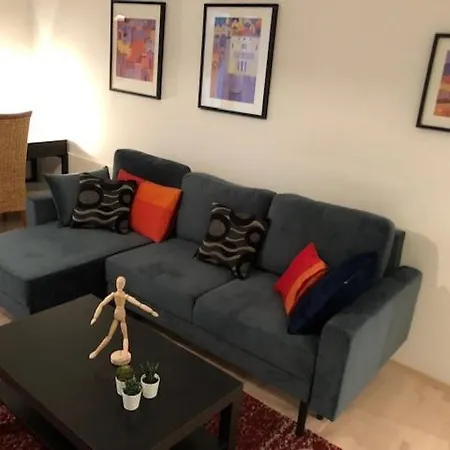 Apartment City Apart Altstadt Nuremberg