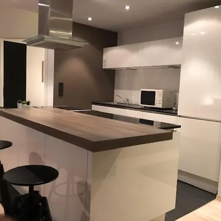 Apartman City Apart Altstadt