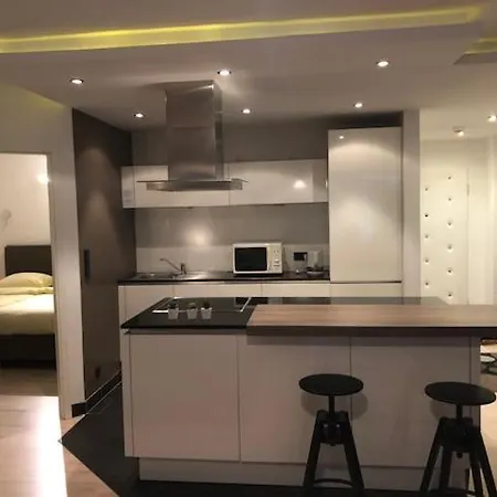 City Apart Altstadt Apartman *